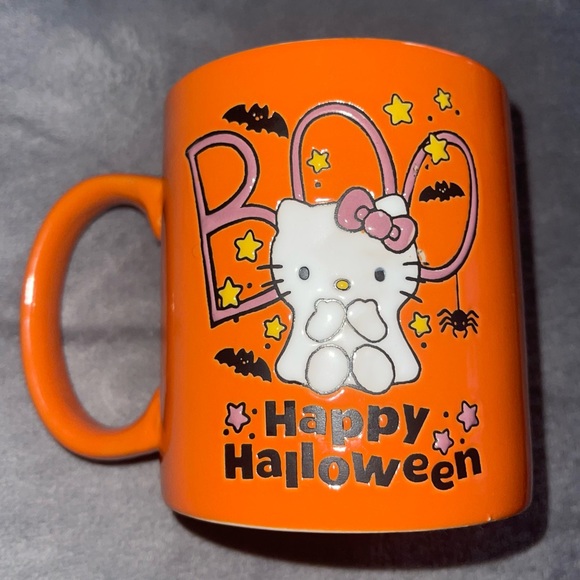 Hello Kitty Kitchen Hello Kitty Mug Halloween Edition Poshmark